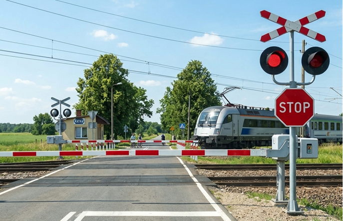 Od wniosków komisji do smartfona maszynisty w kilka minut. Cyfrowa profilaktyka i biuletyny bezpieczeństwa na kolei