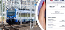 PKP Intercity: 90 tys. biletów za punkty