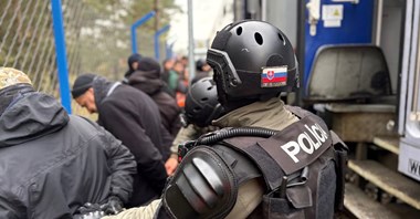 SOK zorganizowała międzynarodowe ćwiczenia dla służb w Spale