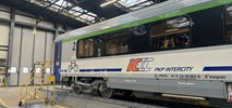 PESA łapie opóźnienia w naprawach wagonów PKP Intercity
