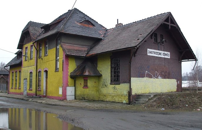 PKP PLK ogłaszają przetarg na odbudowę kolei do Jastrzębia-Zdroju