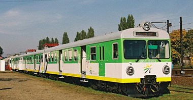 Będzie drugi „historyczny” EN57 w Kolejach Mazowieckich! Jest przetarg