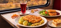 Jesienne menu WARS w PKP Intercity. Wyższe ceny, a gołąbki zastąpił bigos