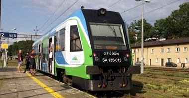 Jasło – Krosno: Przywrócenie ruchu o miesiąc później 
