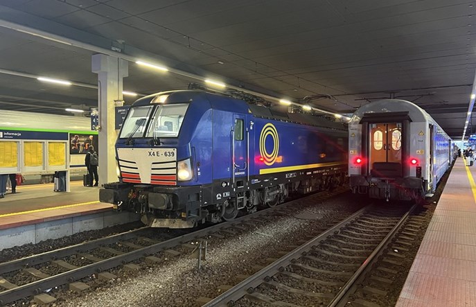 PKP Intercity szuka 6 szybkich, wielosystemowych lokomotyw