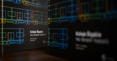 „Koleje Śląskie na torach historii” – wyjątkowa monografia na 15-lecie regionalnego przewoźnika już w sprzedaży