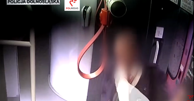 Zero tolerancji dla agresji. Sprawca ataku na kolejarza POLREGIO w rękach policji