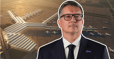 Nowy prezes CPK o terminie realizacji inwestycji!