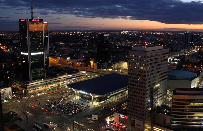 ZDM czeka na koncepcję pasów przy Dworcu Centralnym