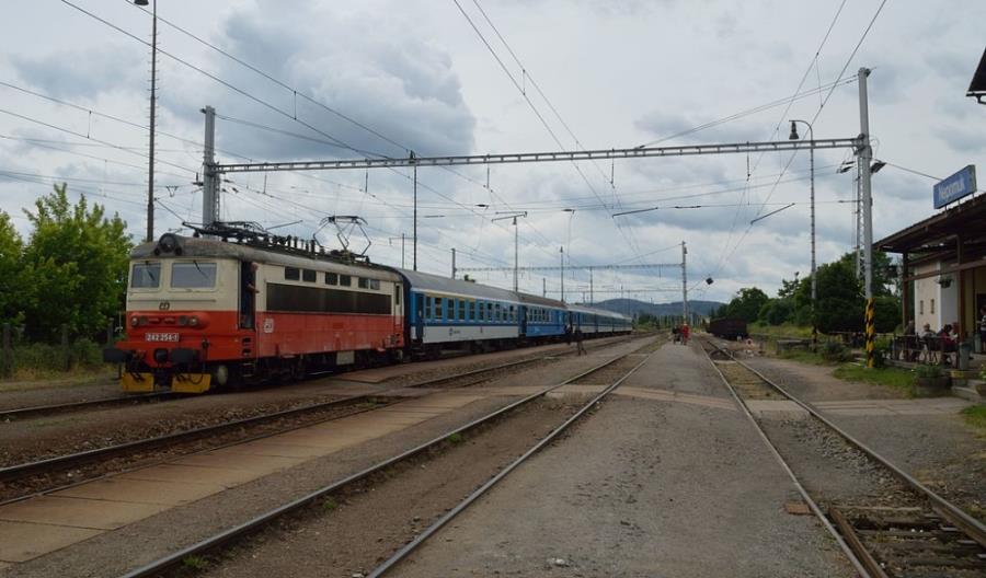 Czechy będą mieć wspólny bilet na kolei dalekobieżnej