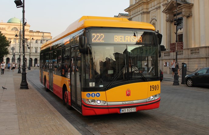 MZA Warszawa: Elektryki oszczędne, LNG wygodne, hybrydy drogie