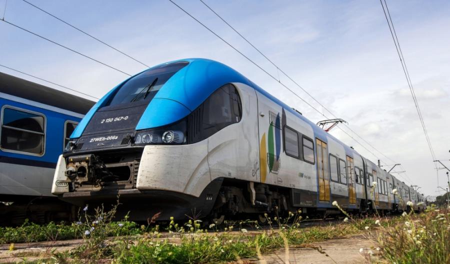 Koleje Śląskie bez P3 dla swoich 6 Elfów Koleje Śląskie bez P3 dla swoich 6 Elfów