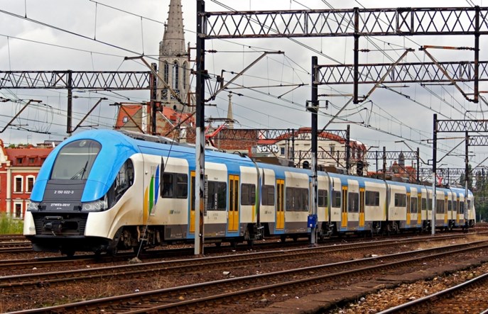 Koleje Śląskie posyłają swoje Elfy na przegląd P4