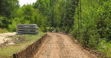 Niższe podatki od terenów kolejowych dzięki nowelizacji