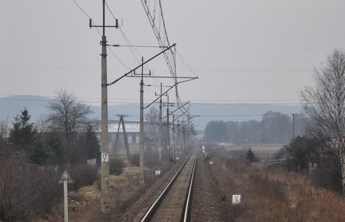 120 km/h między Legnicą a Głogowem w 2020 roku