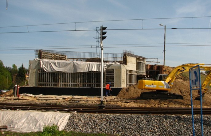 Pierwsza w Europie inwestycja w ramach CEF zakończona