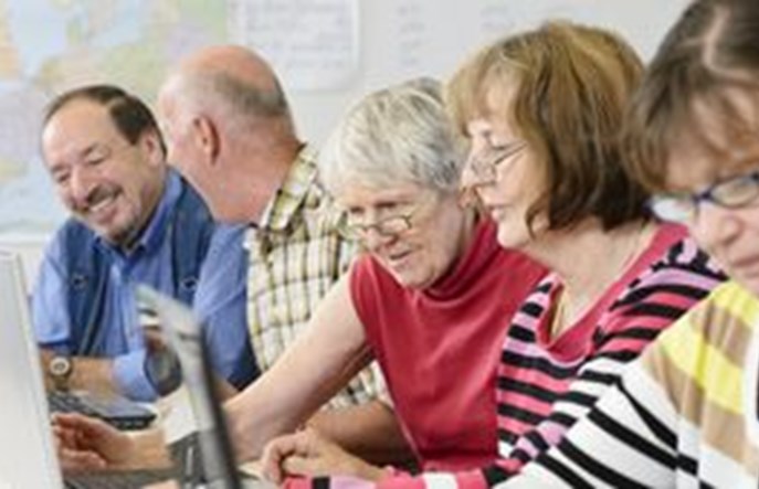 Fundacja Grupy PKP działa na rzecz osób starszych