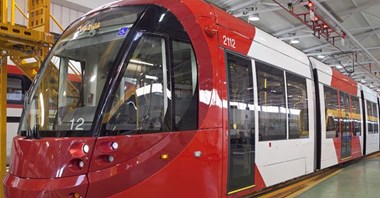 Stolica Australii wybuduje lekką kolej. Pojazdy dostarczy CAF