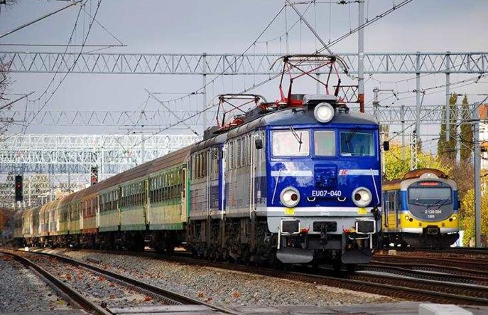 W nowym KPK aż 1,5 mld na kolej na Warmii i Mazurach