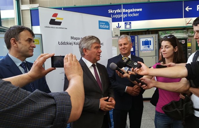 Łódzkie: Dwa lata ŁKA