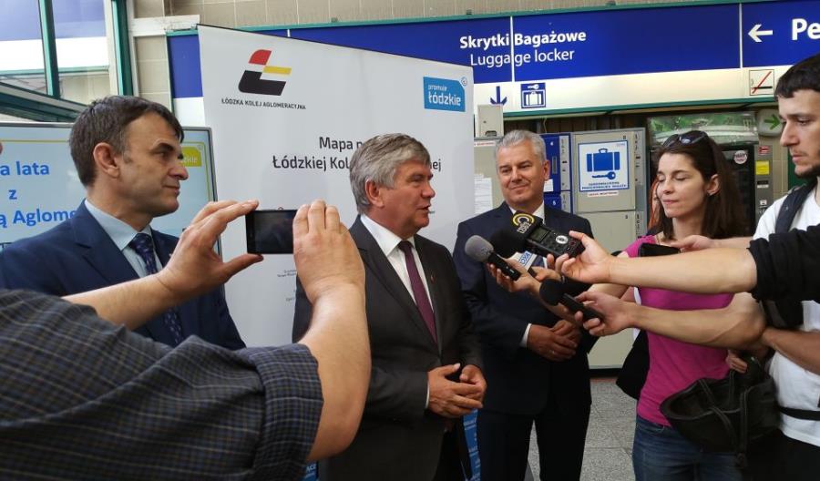 Łódzkie: Dwa lata ŁKA Łódzkie: Dwa lata ŁKA