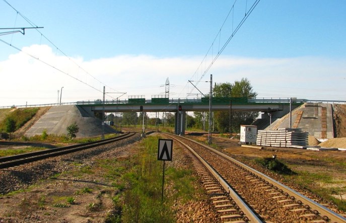 Dwa przetargi na wiadukty nad CMK