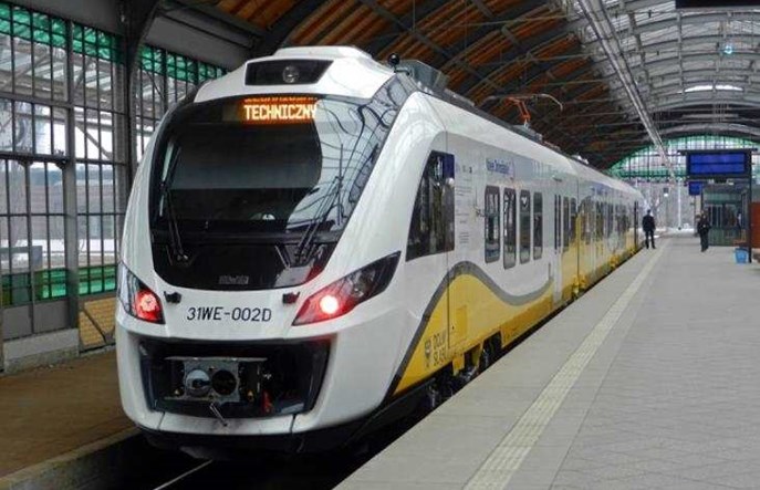 Newag wykona naprawy P4 Impulsów z KD i SKM Warszawa