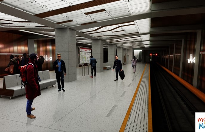 Metro: Niedługo wystartują prace przygotowawcze na budowie Płockiej