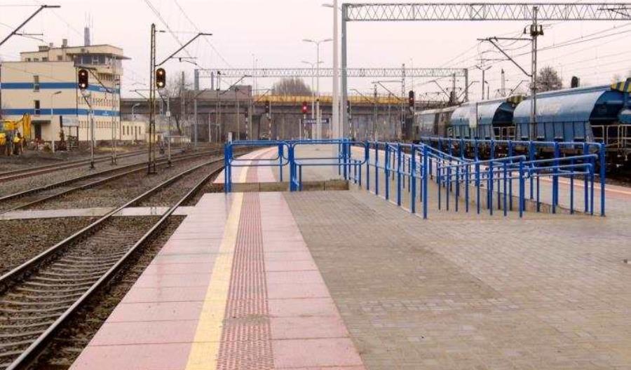 Częstochowa: Pasażer pobił potrąconego przez pociąg i maszynistę Częstochowa: Pasażer pobił potrąconego przez pociąg i maszynistę