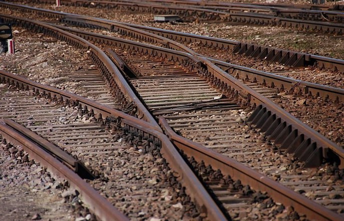 Szczecin: Wymieniają torowiska tramwajowe, ale tylko te na wydzielonym pasie