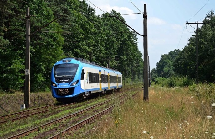 Kolejami Śląskimi do Zakopanego: Od soboty bilety tylko w kasach
