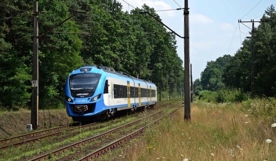Kolejami Śląskimi do Zakopanego: Od soboty bilety tylko w kasach Kolejami Śląskimi do Zakopanego: Od soboty bilety tylko w kasach