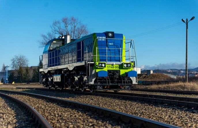 Grupa Orlen odnowi flotę lokomotyw. Pierwszy kontrakt dla Newagu