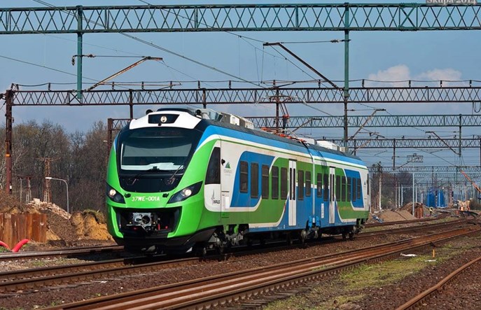 Podkarpackie rozpisuje przetarg na elektryczne i spalinowe zespoły trakcyjne