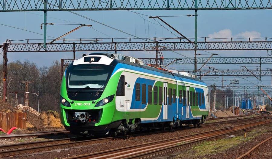 Podkarpackie rozpisuje przetarg na elektryczne i spalinowe zespoły trakcyjne Podkarpackie rozpisuje przetarg na elektryczne i spalinowe zespoły trakcyjne