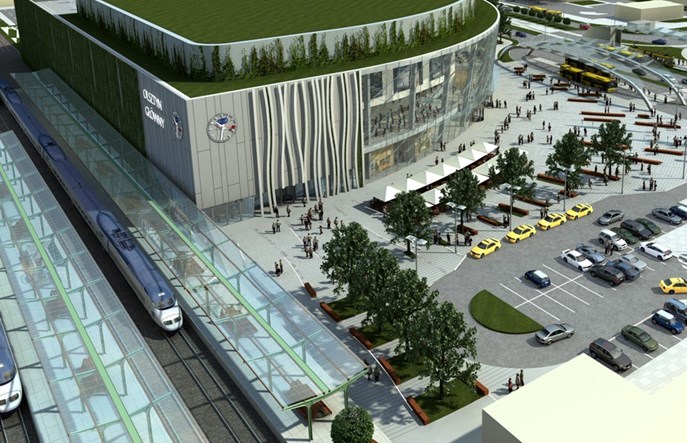 Olsztyn jak Poznań. Zdaniem kolejarzy to dobry przykład