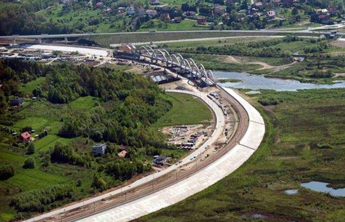 Są chętni na remont linii nr 97 ze Skawiny do Suchej Beskidzkiej