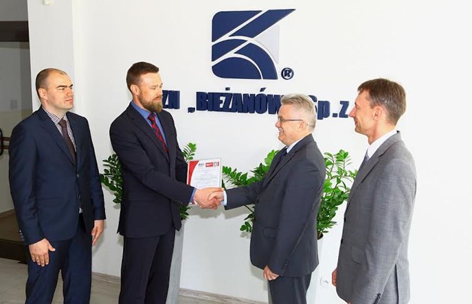 KZN Bieżanów: IRIS 02 ugruntowuje pozycję i ułatwia ekspansję 