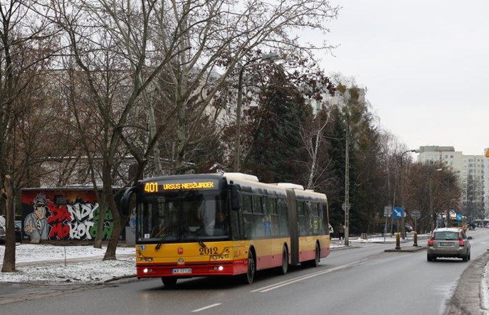 Między metrem a Służewcem co trzy minuty. ZTM poprawia połączenia