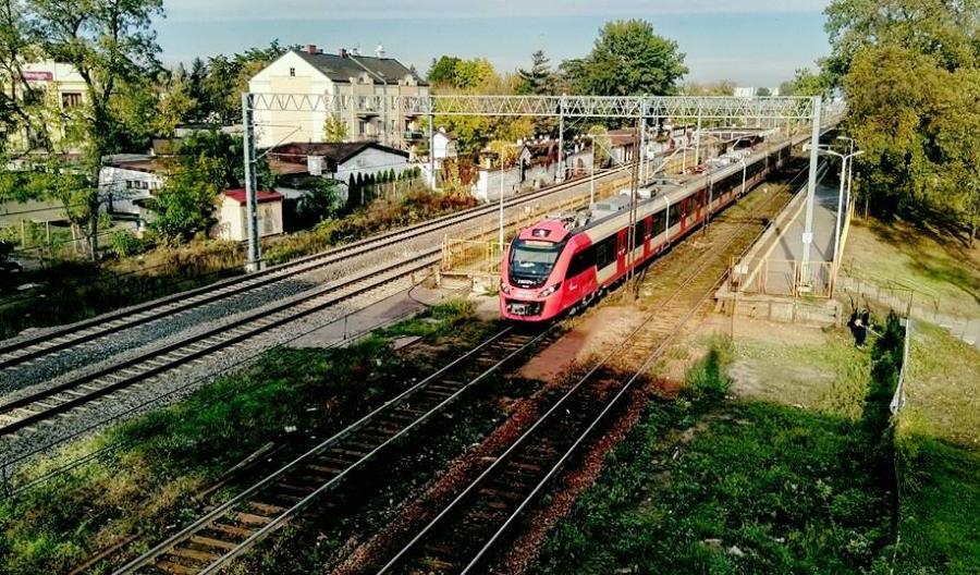 Chińczycy jednak nie zmodernizują linii 447 do Grodziska Chińczycy jednak nie zmodernizują linii 447 do Grodziska