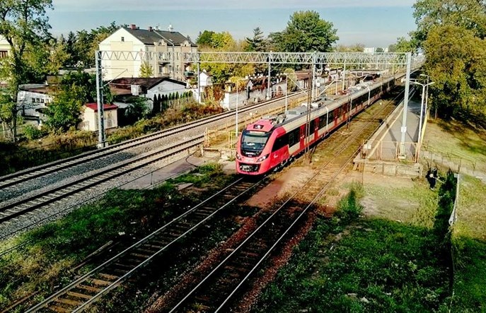 Linia 447 do Grodziska. Wciąż nie wiemy na jak długo zamkną