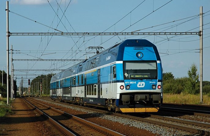 Koleje Czeskie pod kontrolą urzędu ds. konkurencji