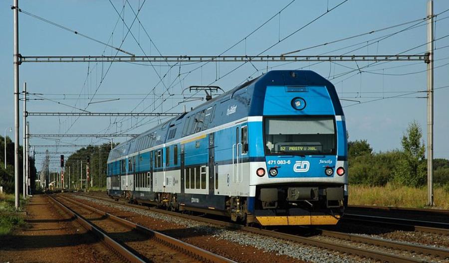 Koleje Czeskie pod kontrolą urzędu ds. konkurencji Koleje Czeskie pod kontrolą urzędu ds. konkurencji