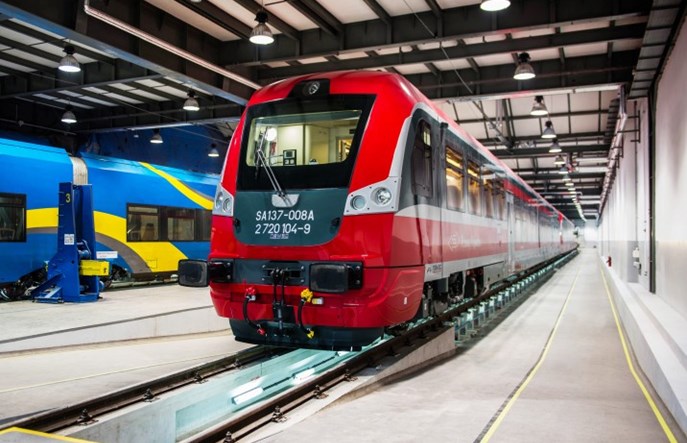 Przewozy Regionalne kupią nowy pociąg. Lub nawet trzy