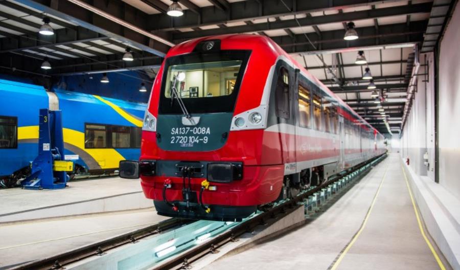 Przewozy Regionalne kupią nowy pociąg. Lub nawet trzy Przewozy Regionalne kupią nowy pociąg. Lub nawet trzy