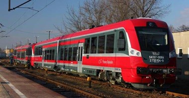 Nie było chętnych na dostawę szt dla Przewozów Regionalnych