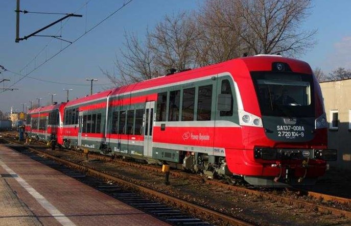 Nie było chętnych na dostawę szt dla Przewozów Regionalnych
