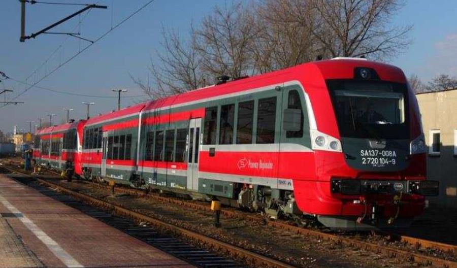 Nie było chętnych na dostawę szt dla Przewozów Regionalnych Nie było chętnych na dostawę szt dla Przewozów Regionalnych
