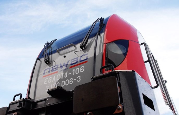 Szerokotorowy Dragon? Newag przedstawił plany na ten rok