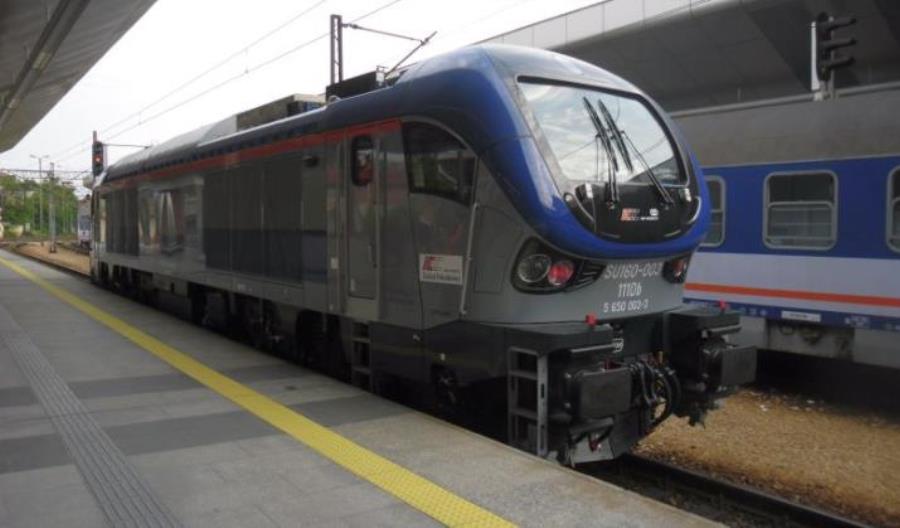 Kolejne problemy z Gamami PKP Intercity [aktualizacja]